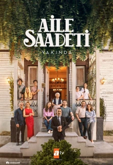 Турецкий сериал Семейное счастье